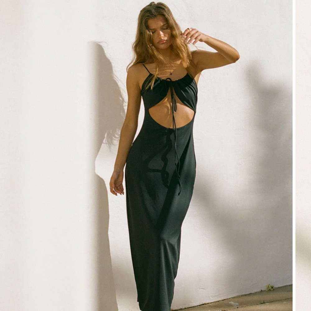 NWT SABO Skirt Charlina Midi Dress